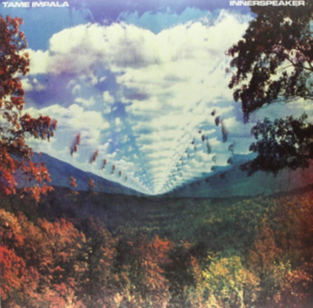 TAME IMPALA - INNERSPEAKER LP