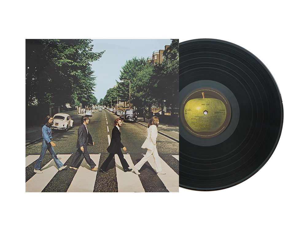 The Beatles "Abbey Road"