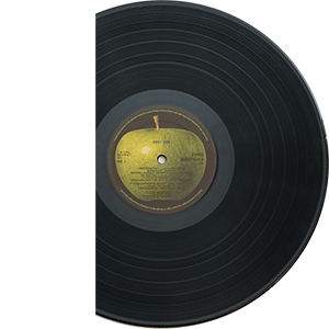 The Beatles "Abbey Road" - View 3