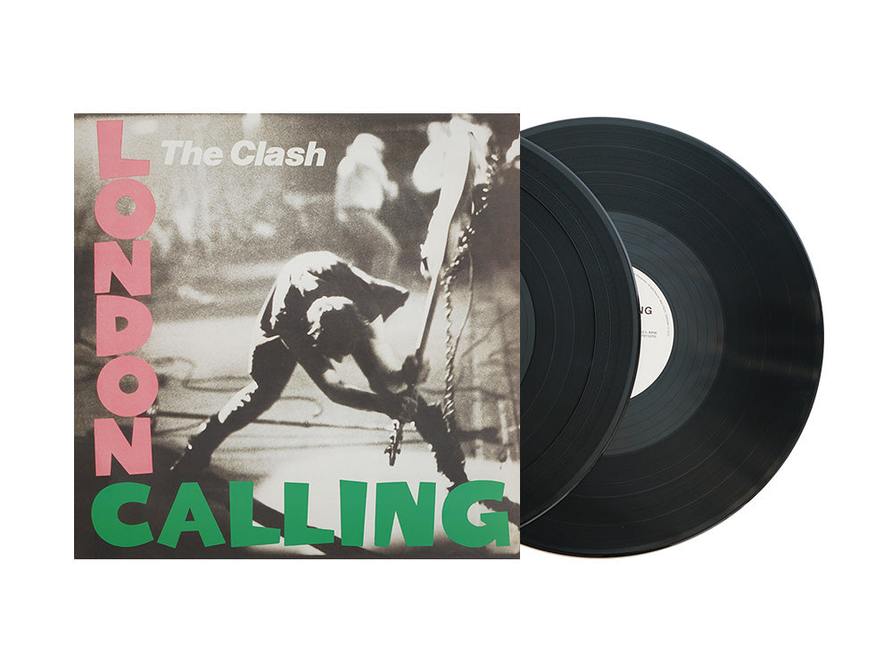 The Clash ‎"London Calling" (2 LP)