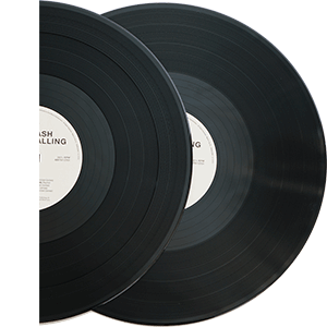 The Clash ‎"London Calling" (2 LP) - View 3