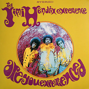 The Jimi Hendrix Experience "Are You Experienced" (180 Gram) - View 2