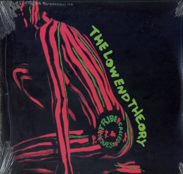TRIBE CALLED QUEST - LOW END THEORY LP